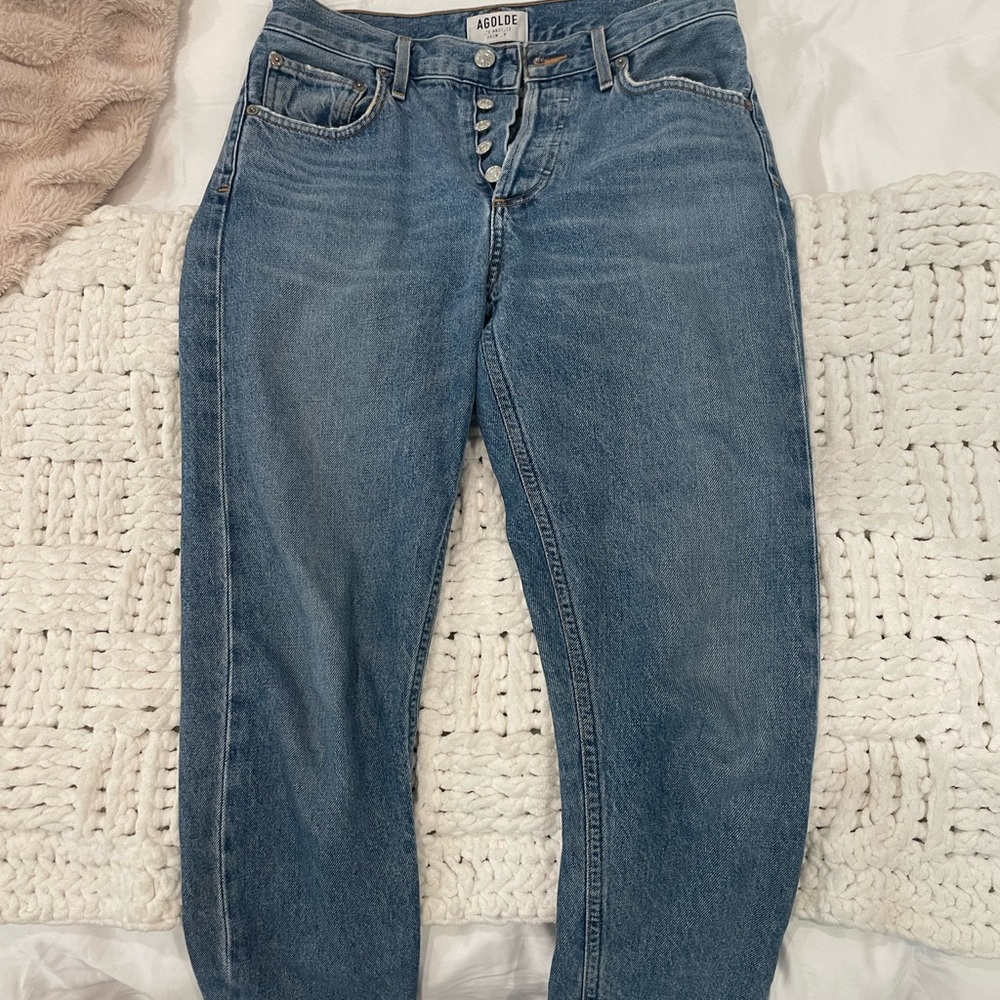 Agolde Jamie jeans